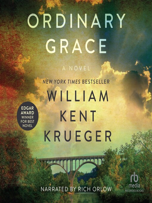 Title details for Ordinary Grace by William Kent Krueger - Wait list